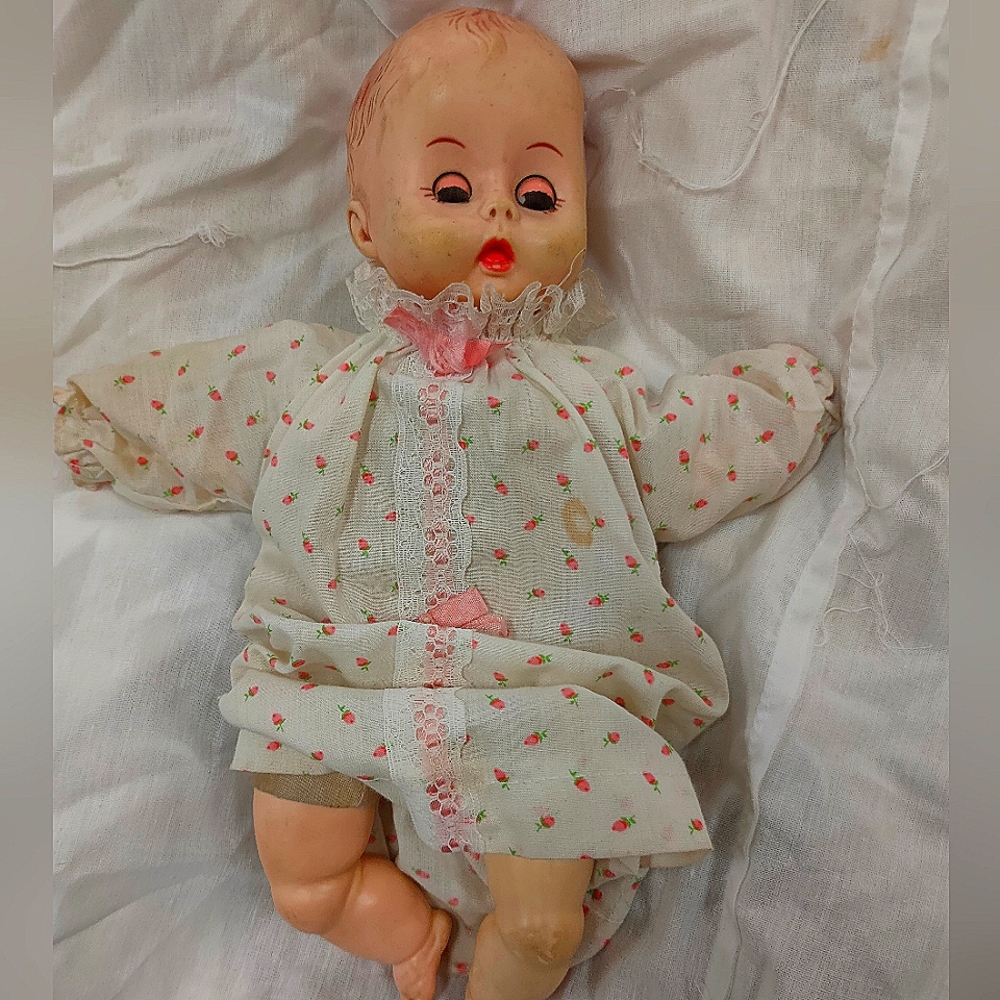 Effanbee doll collection since 1910